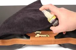 Leather and ABS Case Detailer Kit (4 oz) by INTELCASE 5 2 oz Case Detailer Spray
