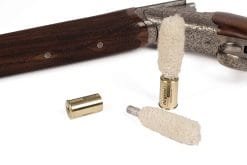 Negrini Premium Snap Caps removable wool mop