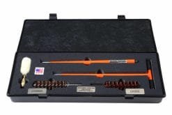 BarrelBuddy® Shotgun Cleaning Kit - interior