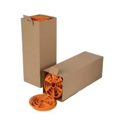 BIO-CLAYS+ Orange by Nordic Clays