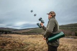 Nordic Clays TrapMaster Clay thrower