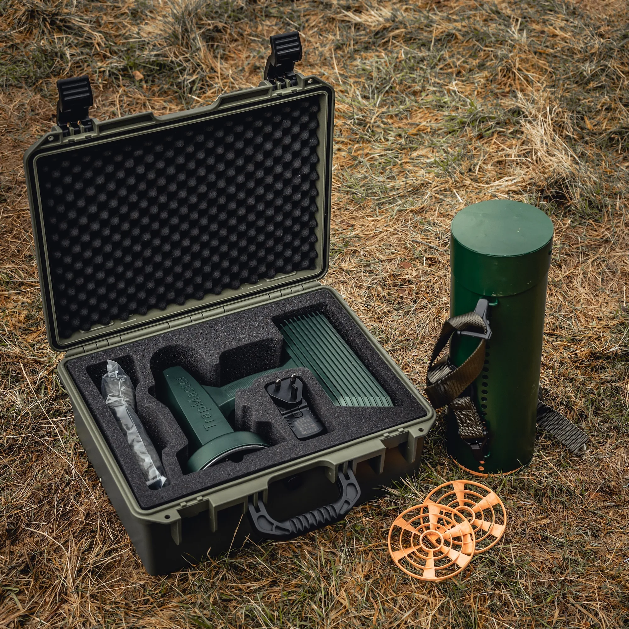 Nordic Clay Trapmaster Kit