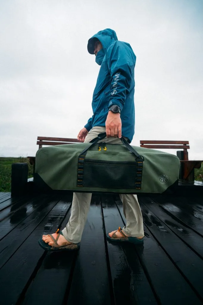 Sea Run Cases Gear