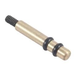 TCS Pistol & Rifle Cleaning Patch Jag (Sizes .30 to .50 cal) 8 tcs J30RP angle