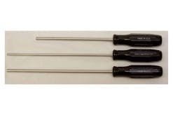 TCS Aluminum Pistol Cleaning Rod Comparison