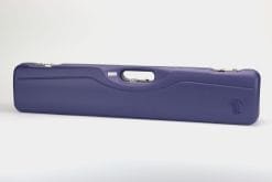 Riffle Compact Fly Fishing Rod & Reel Travel Case - 16402LX/6722 - angled