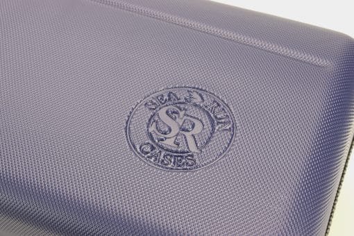 Riffle Compact Fly Fishing Rod & Reel Travel Case - 16402LX/6722 - logo