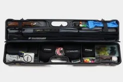 Riffle Compact Fly Fishing Rod & Reel Travel Case - 16402LX/6723 - gear