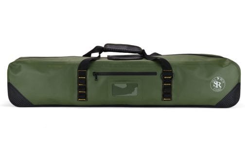 WeatherProof Travel Cover for RIFFLE Daily Compact Series - Green - Image 3