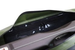 WeatherProof Travel Cover for RIFFLE Daily Compact Series - Green 10 sr cover 16402WPG int pocket scaled 1