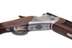 Webley & Scott Ladies Boudicea - WS912LB - action bottom