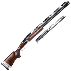 Webley & Scott DT Pro - Double Trap Pro Combo - WDTP12BC -