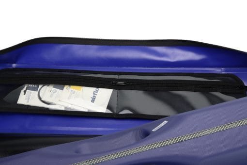 WeatherProof Travel Cover for RIFFLE Daily Compact Series - Blue - Image 6