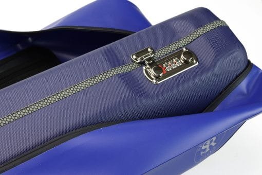 WeatherProof Travel Cover for RIFFLE Daily Compact Series - Blue - Image 9
