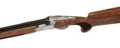 Kizilkaya RT25 LX Sporting Competition Shotgun - left action