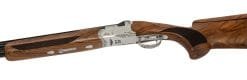 Kizilkaya RT25 LX Sporting Competition Shotgun - left bottom action