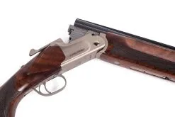 Webley & Scott APS Pro - All Pro Sporting - WSAPS12 - action