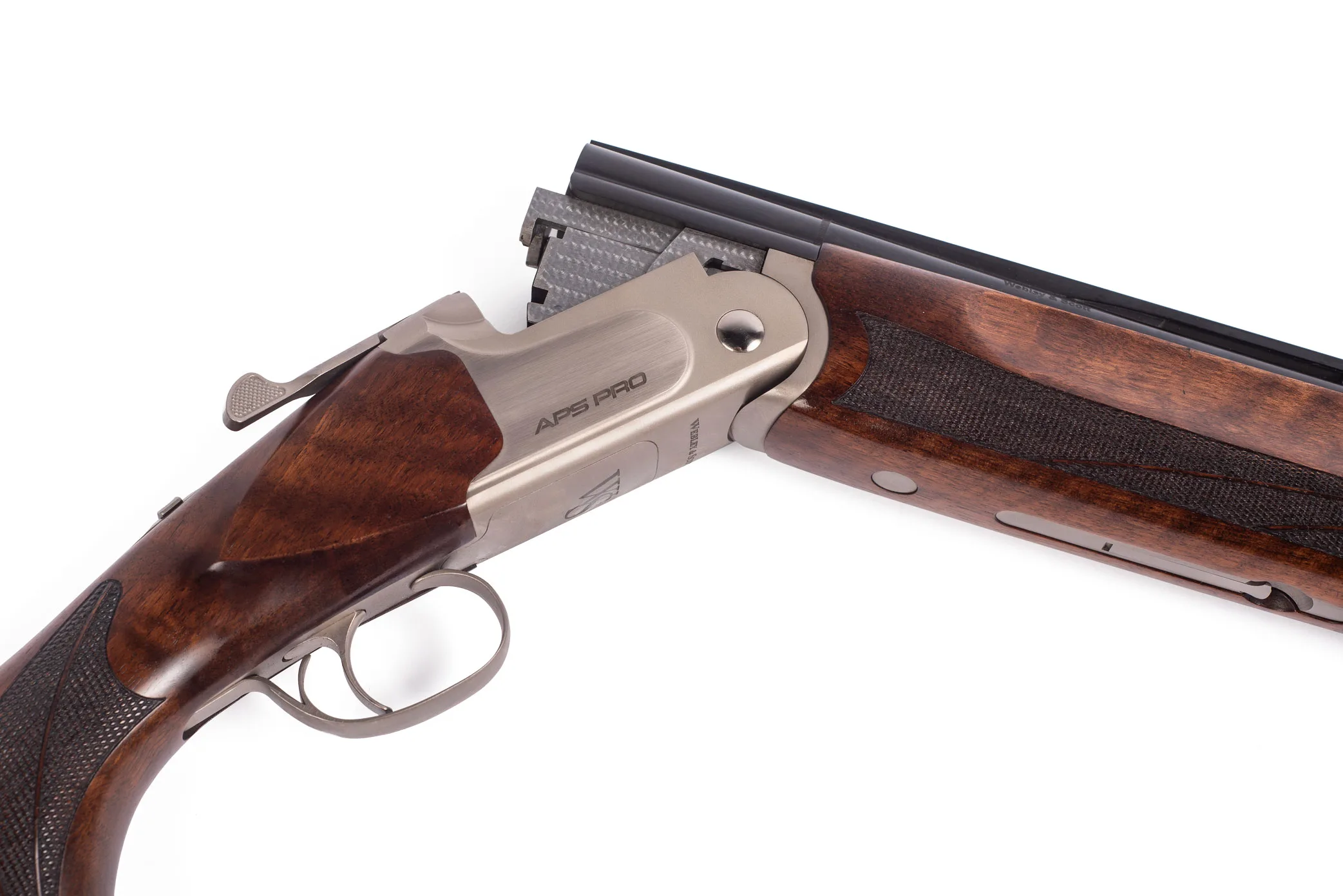 Webley & Scott APS Pro - All Pro Sporting - WSAPS12 - action