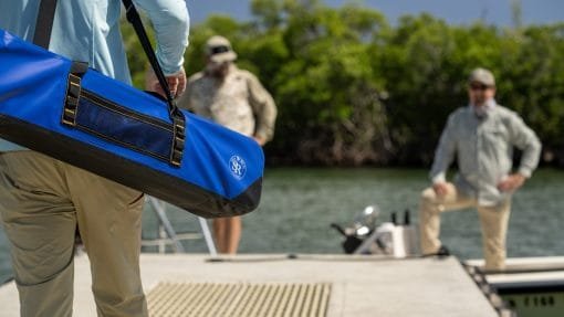 WeatherProof Travel Cover for RIFFLE Daily Compact Series - Blue - Image 5