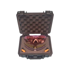 SSP Eyewear Methow 3 XHD Shooting Glasses - Purple
