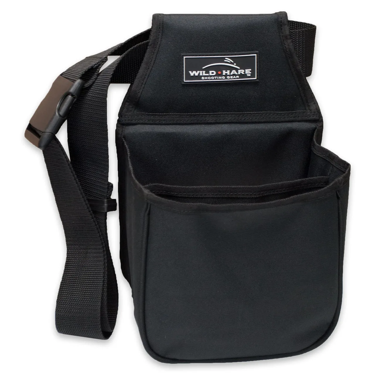 Wild Hare Primer Series Divided Shell Pouch