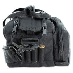 Wild Hare Deluxe 6-Box Carrier - Black - side shell carrier