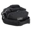 Wild Hare Deluxe 6-Box Carrier - Black - strap