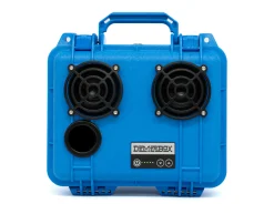 DemerBox DB2 Speaker 12 Blue Front
