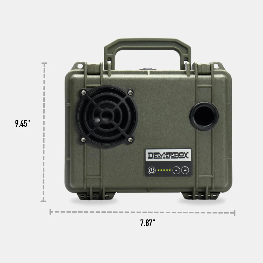 DemerBox DB1 Speaker 29 Exterior 1