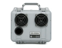 DemerBox DB2 Speaker 14 Grey Front