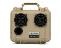 DemerBox DB2 Speaker 15 Tan Front