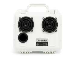 DemerBox DB2 Speaker 11 White Front