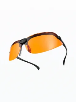 chelan dark orange lens