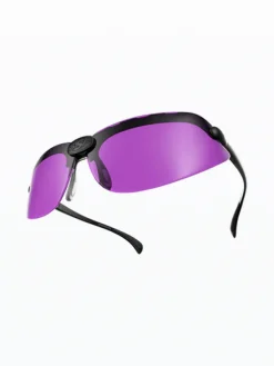 chelan dark purple lens