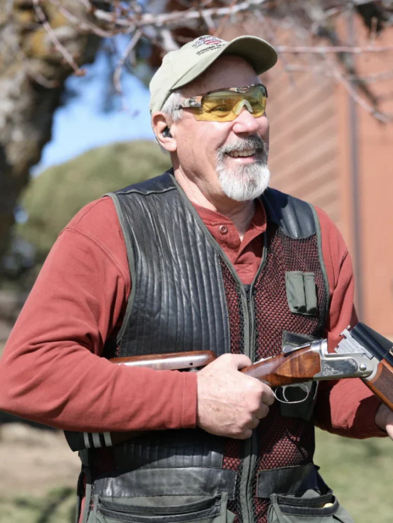 SSP Clay Shooting Glasses