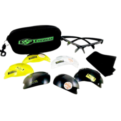 Top Focal Ultra Kit - Frame + 3 Top + 3 Bottom Focal Lenses