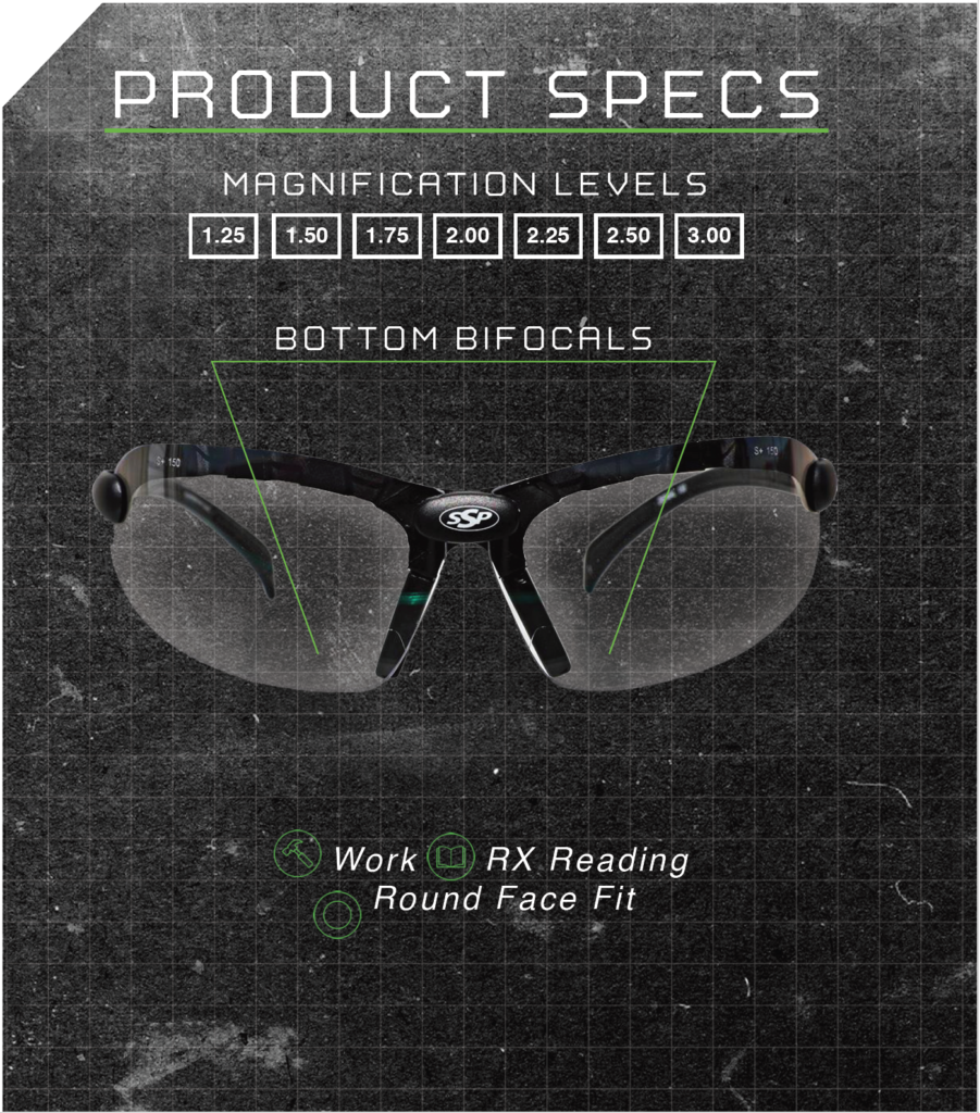 SSP Top Focal Eyewear 7 denial bifocals