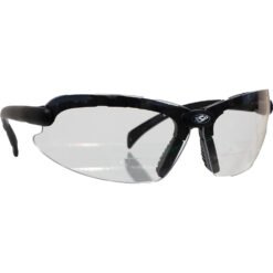 denial clear lens front rIght