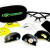 Top Focal Ultra Kit - Frame + 3 Top + 3 Bottom Focal Lenses 15 SSP Eyewear Top Focal ULTRA Kit