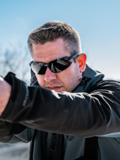 ssp topfocal target shooter