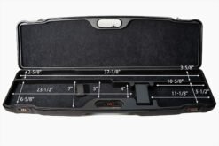 Negrini UNICASE Orange/Black -1693i-UNI/6875 - dimensions