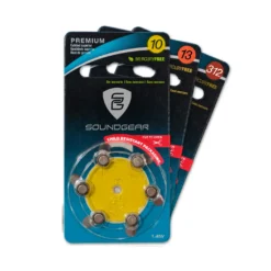 Soundgear Batteries